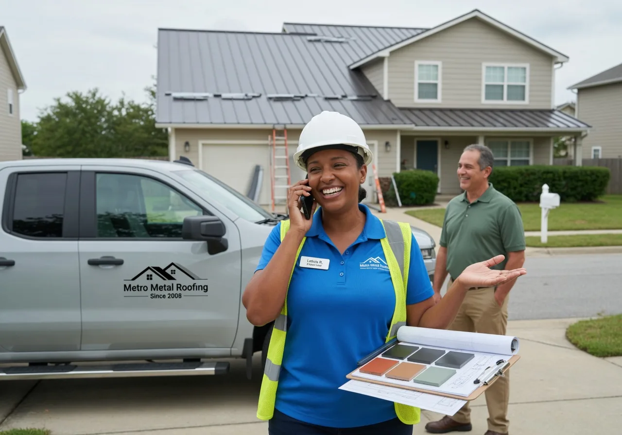 Metal Roofing Installation Hosmer, SD FAQs